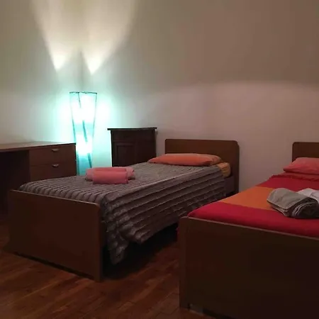 شقة La Casa Di Aurora *
