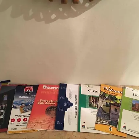 La Casa Di Aurora * Ivrea