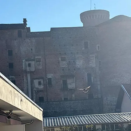 Apartmán La Casa Di Aurora Ivrea