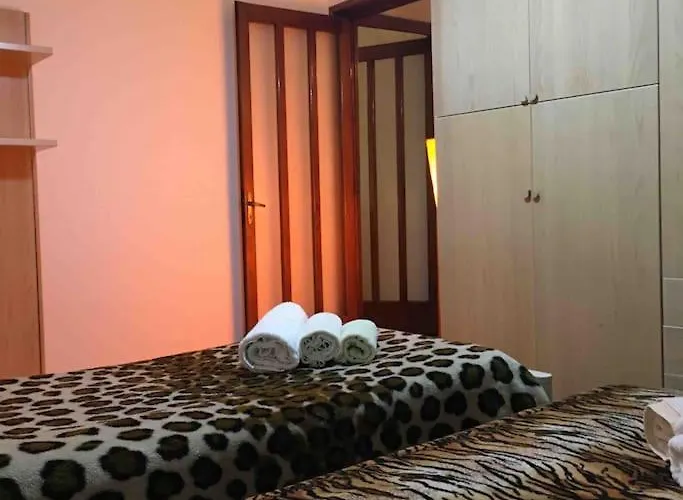 아파트 La Casa Di Aurora