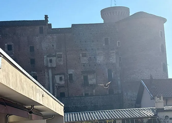 Διαμέρισμα La Casa Di Aurora Ιβρέα